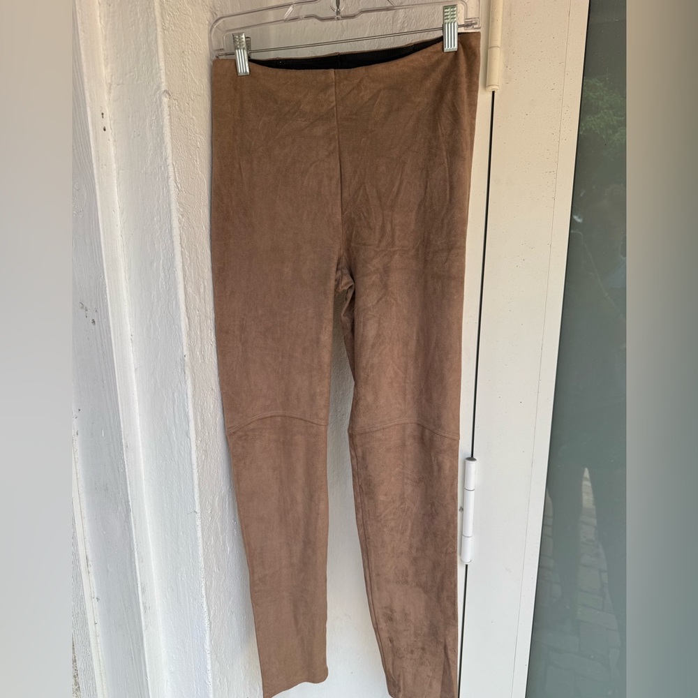 Lysse Brown Leggings